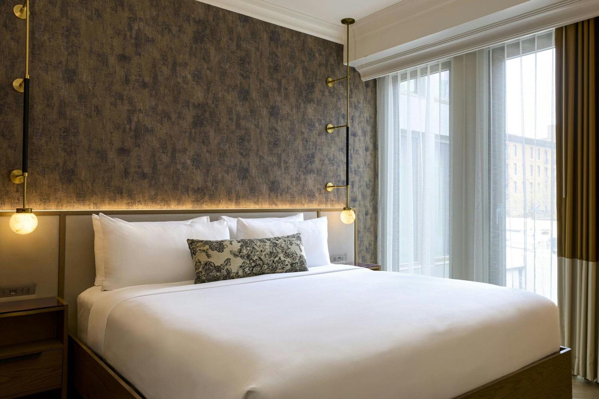 Canal House Of Georgetown A Tribute Portfolio Hotel Georgetown, Washington D.C. Bagian luar foto